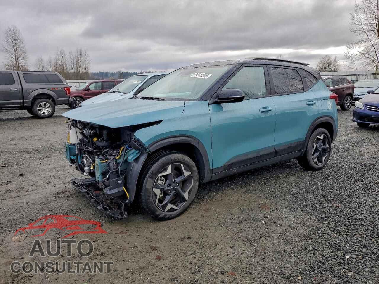 KIA SELTOS 2025 - KNDEUCAA7S7781077