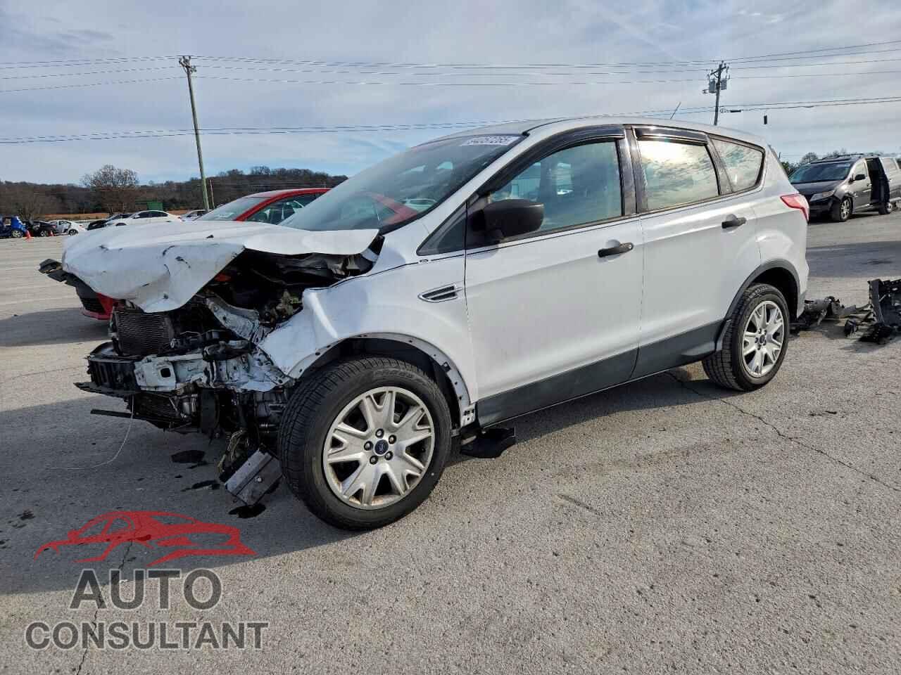 FORD ESCAPE 2014 - 1FMCU0F73EUB05097