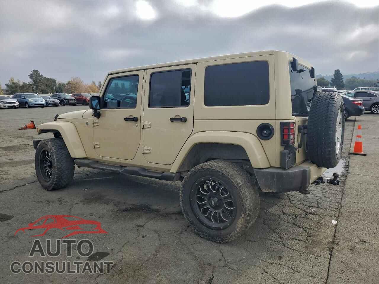 JEEP WRANGLER 2011 - 1J4BA5H11BL598319