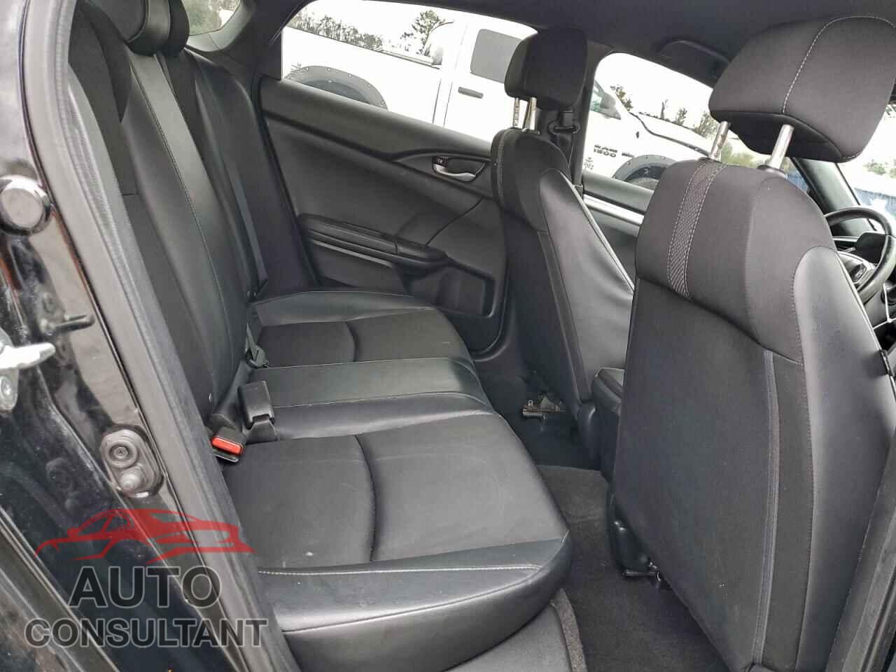 HONDA CIVIC 2020 - 2HGFC2F85LH516365