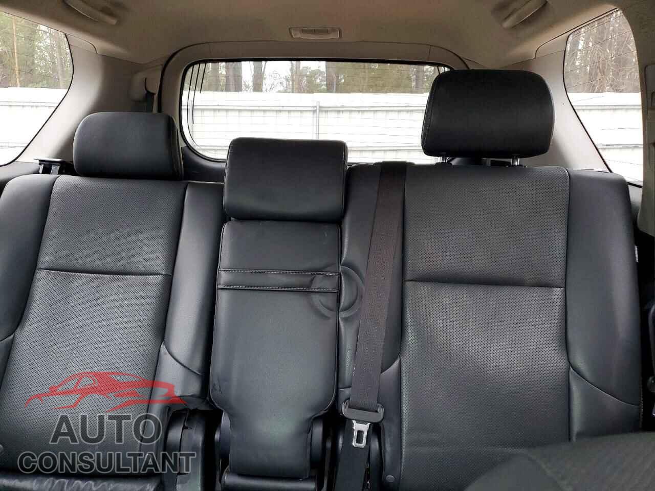 LEXUS GX 2014 - JTJBM7FX0E5084810