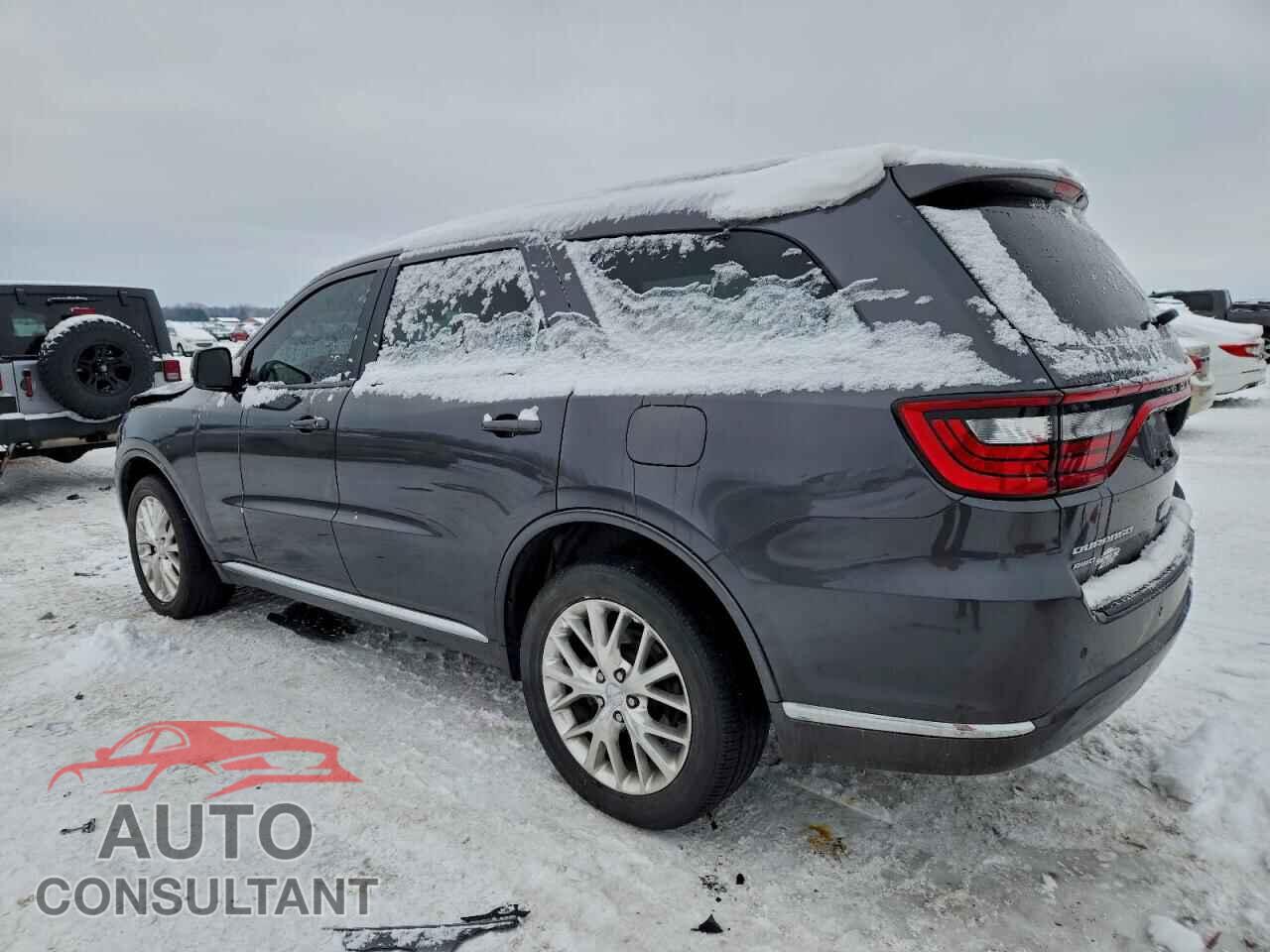 DODGE DURANGO 2016 - 1C4RDJDG4GC485843