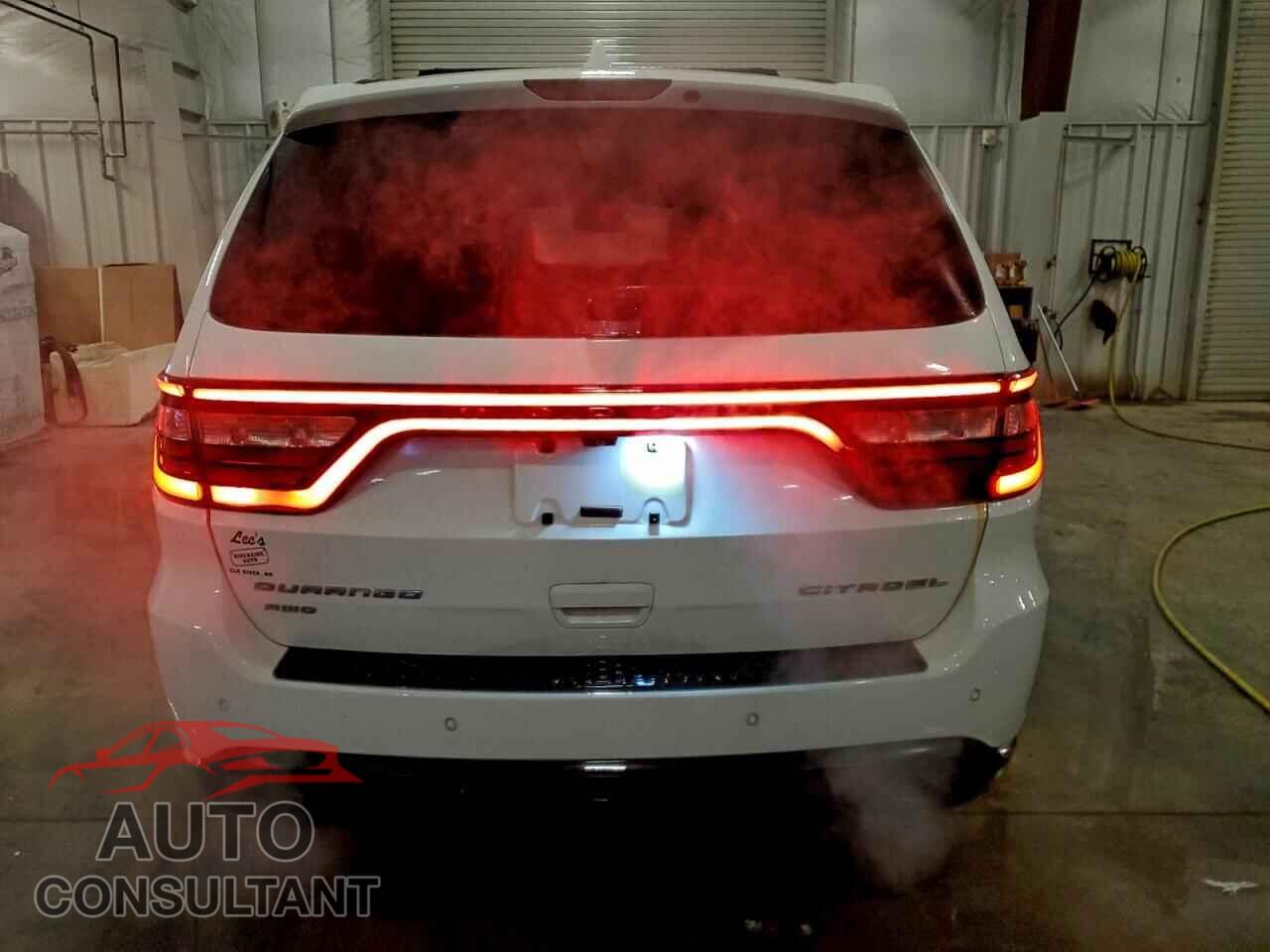DODGE DURANGO 2015 - 1C4RDJEG7FC947065