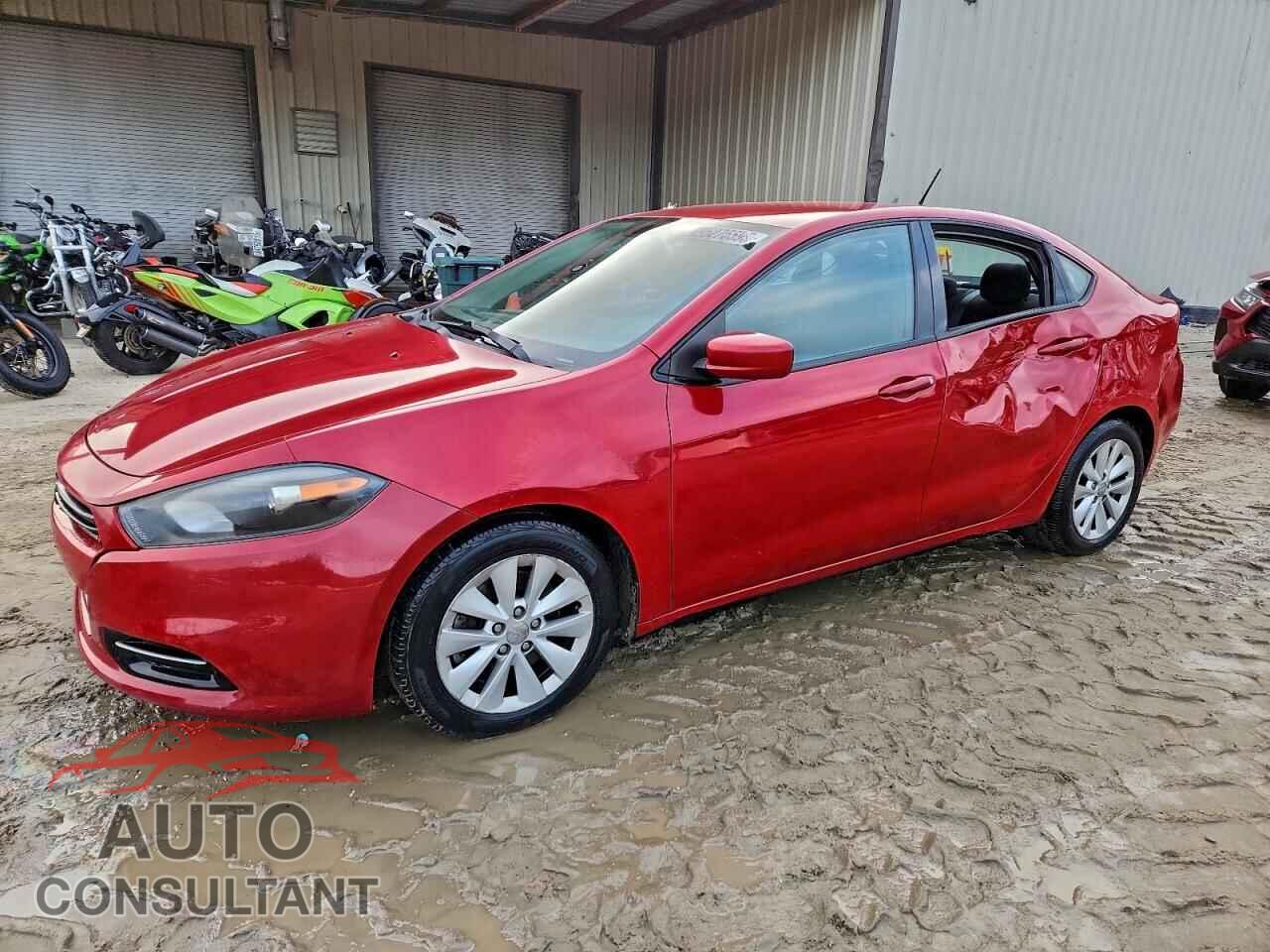 DODGE DART 2014 - 1C3CDFBBXED903375