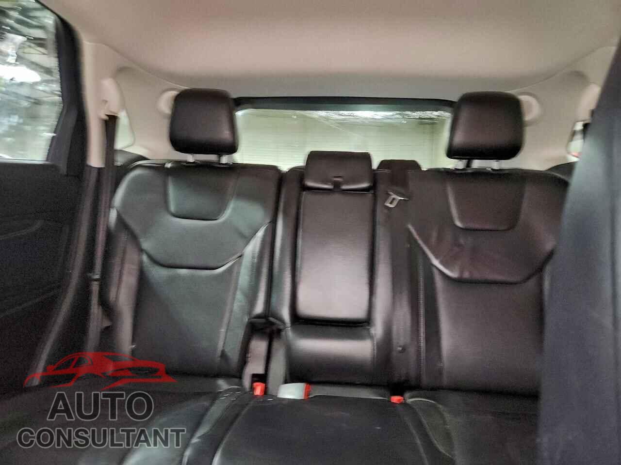 FORD EDGE 2016 - 2FMPK4K84GBB01940