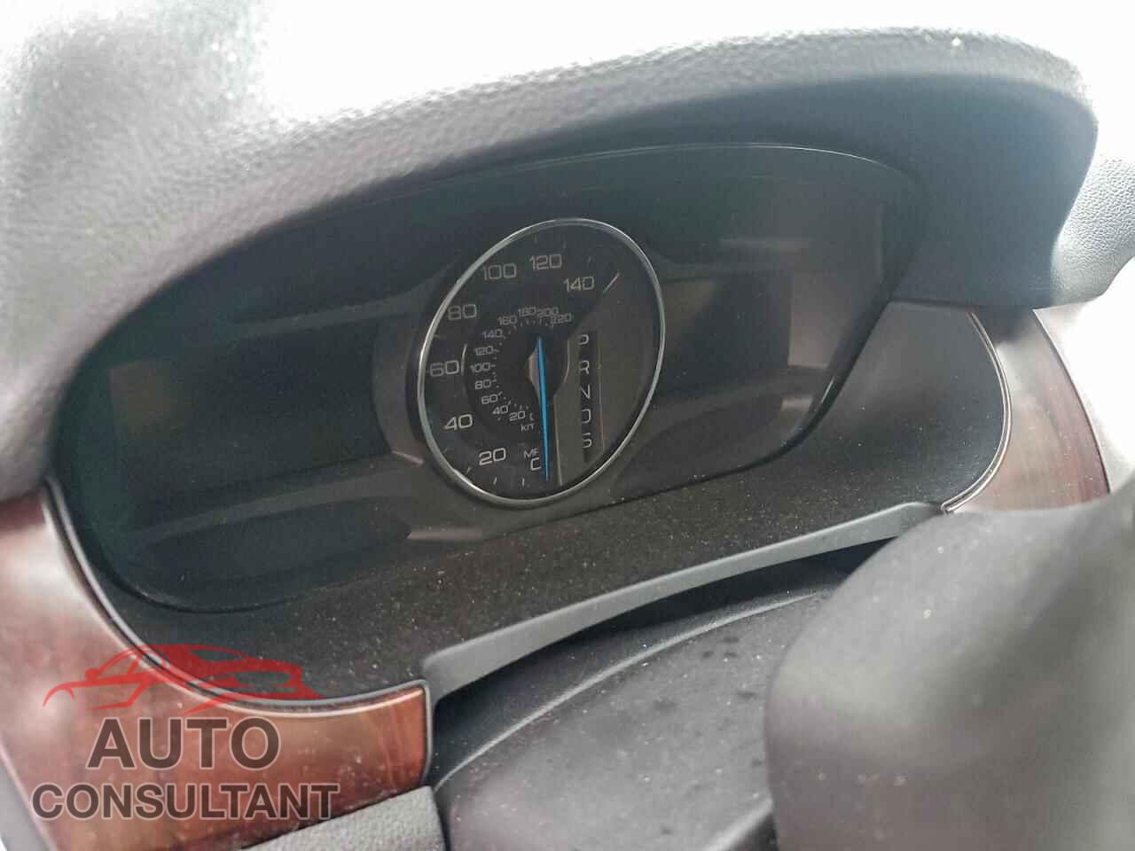 FORD EDGE 2013 - 2FMDK3KC0DBB41574