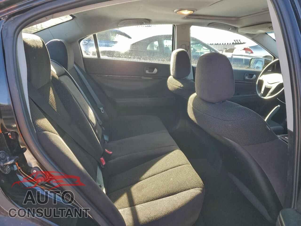 MITSUBISHI GALANT 2011 - 4A32B3FF9BE028396