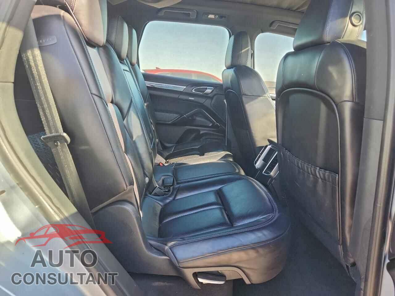 PORSCHE CAYENNE 2016 - WP1AE2A23GLA59472