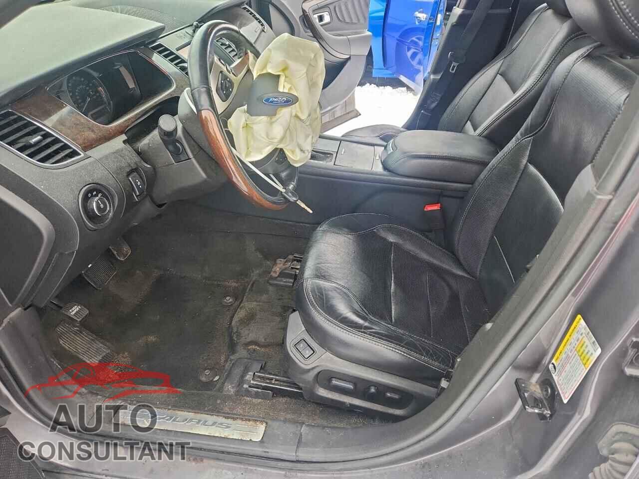 FORD TAURUS 2013 - 1FAHP2F81DG231998