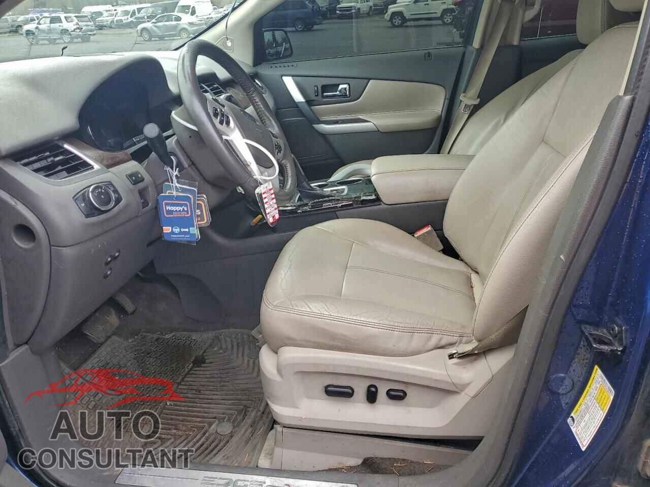 FORD EDGE 2012 - 2FMDK4KC4CBA82873