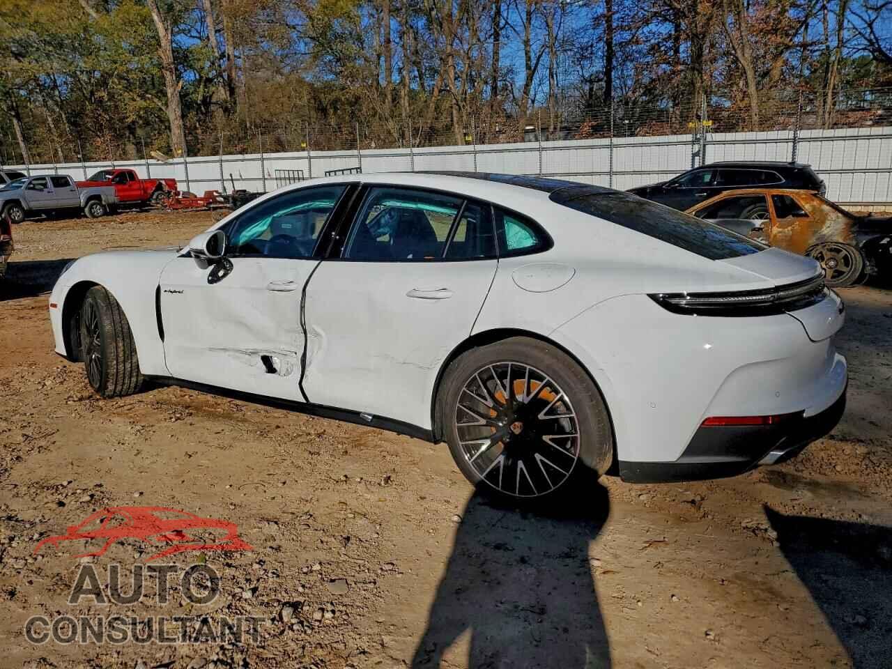 PORSCHE PANAMERA 2025 - WP0AE2YA4SL047306