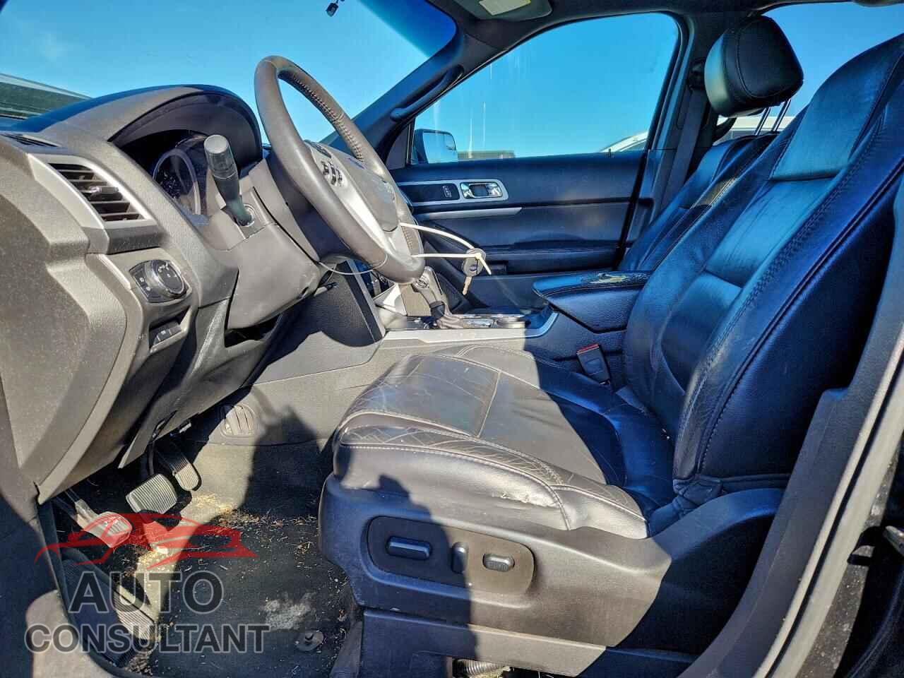 FORD EXPLORER 2014 - 1FM5K7D80EGB08931