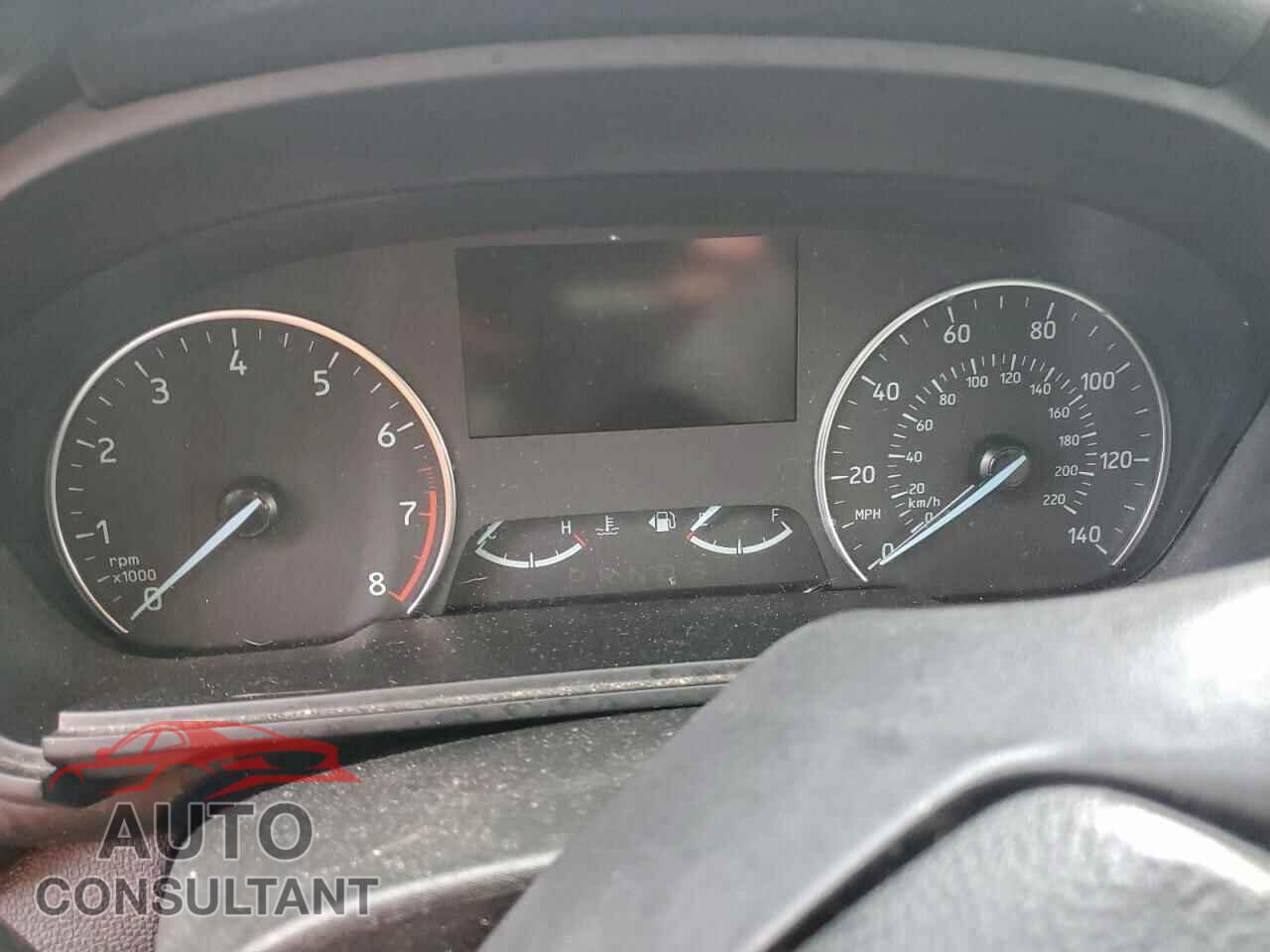FORD ECOSPORT 2021 - MAJ6S3KL1MC424486