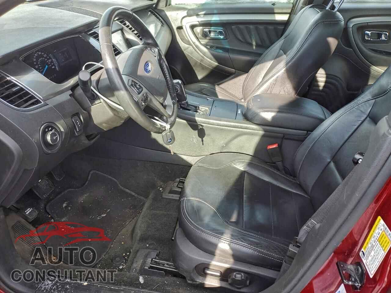 FORD TAURUS 2013 - 1FAHP2E83DG187830