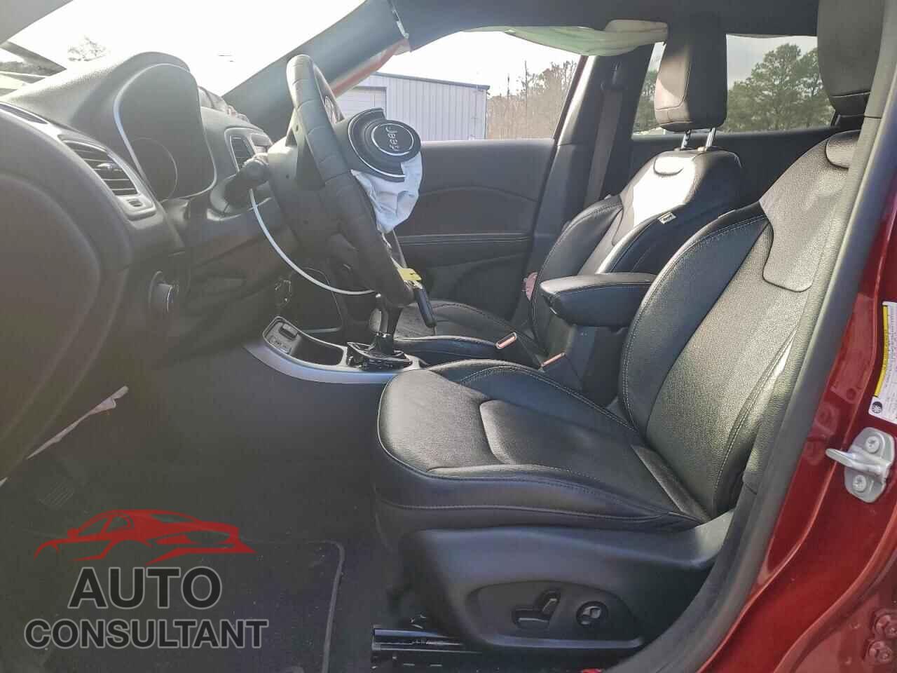 JEEP COMPASS 2021 - 3C4NJCEB9MT542334