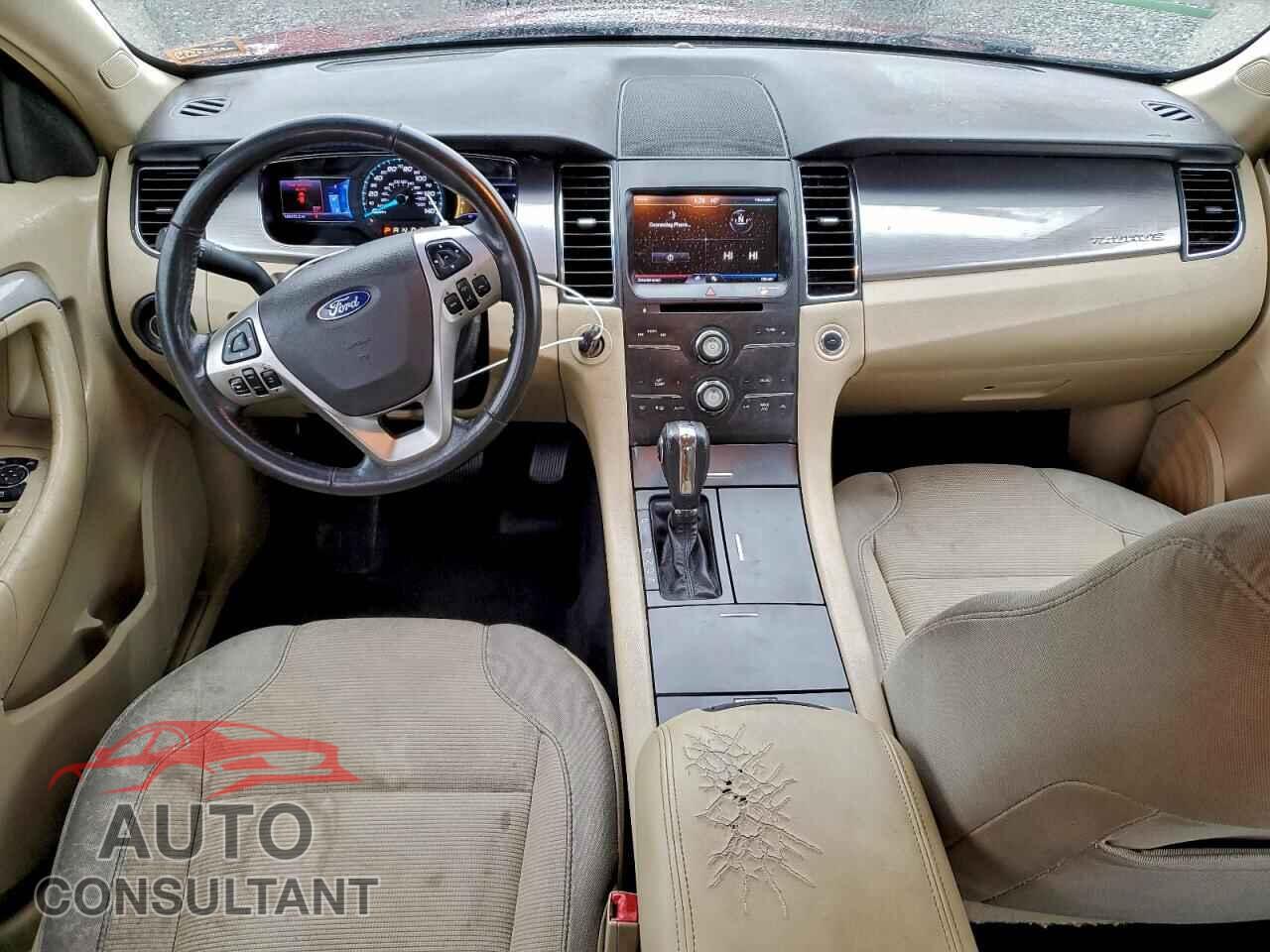 FORD TAURUS 2013 - 1FAHP2E86DG151694
