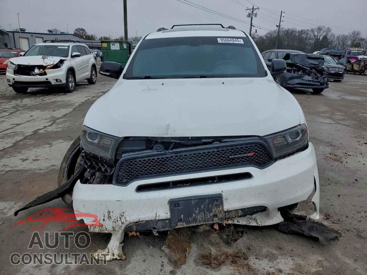 DODGE DURANGO 2019 - 1C4RDJDG1KC536093