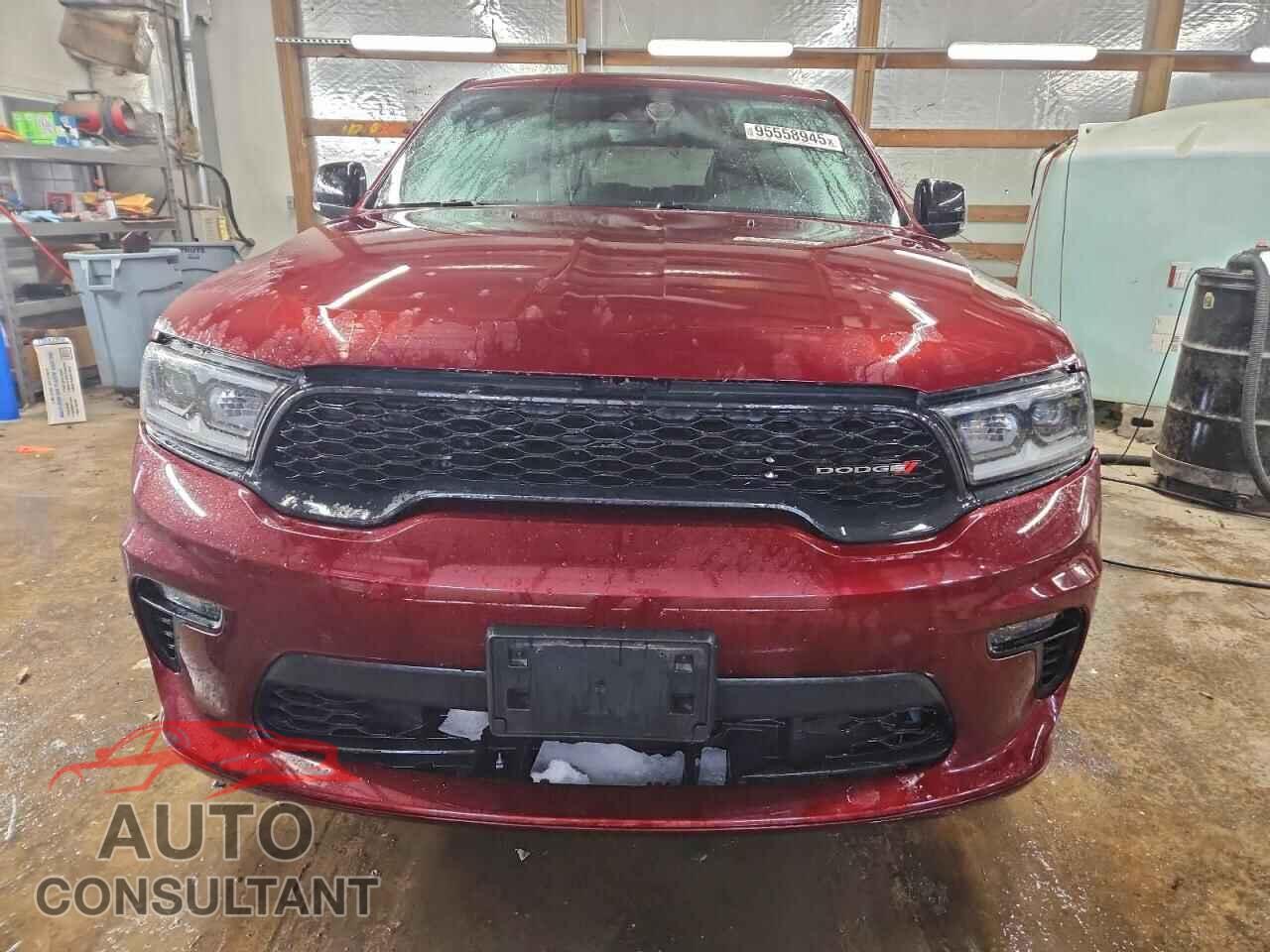 DODGE DURANGO 2023 - 1C4RDJDGXPC552137