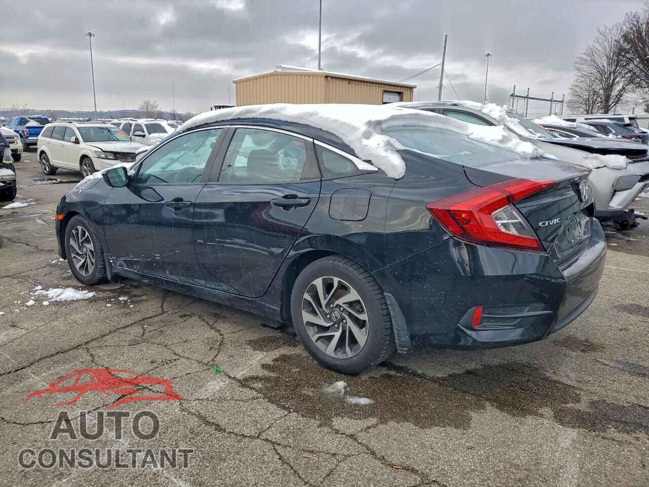 HONDA CIVIC 2017 - 19XFC2F78HE033638