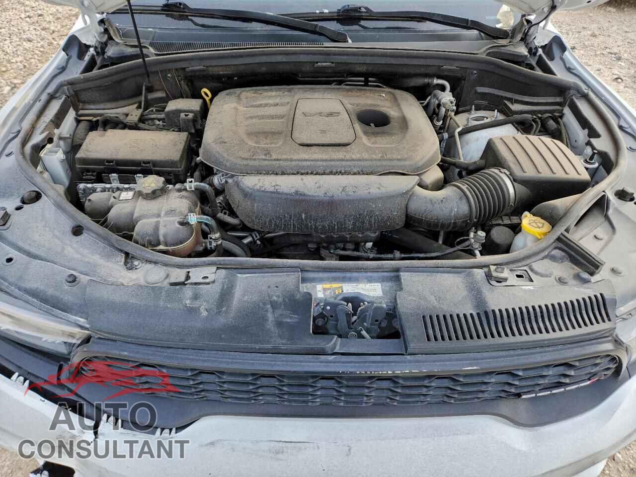 DODGE DURANGO 2021 - 1C4RDHDG2MC607989