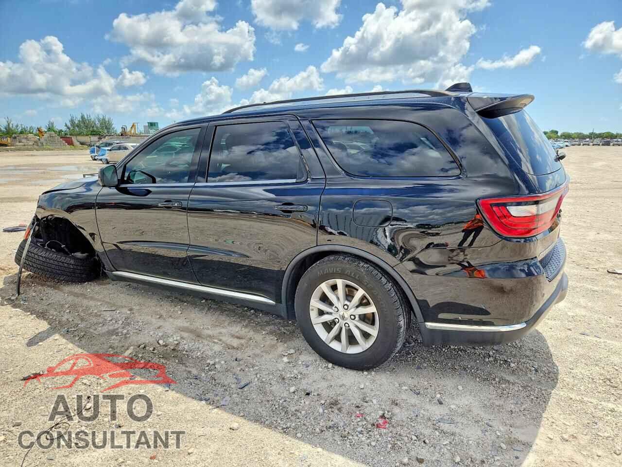 DODGE DURANGO 2023 - 1C4RDHAG9PC571338