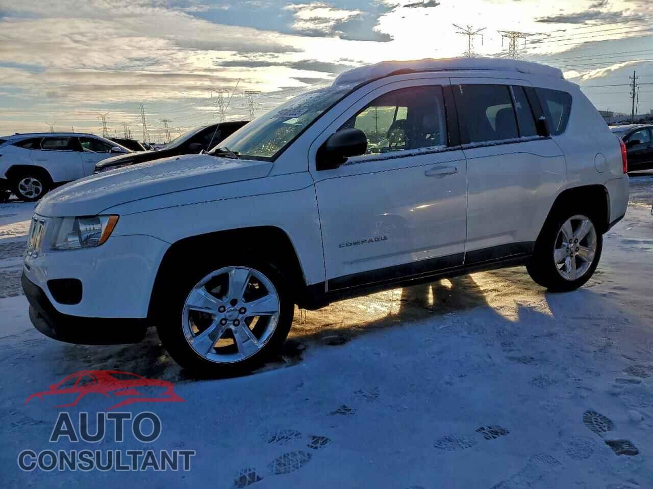 JEEP COMPASS 2011 - 1J4NF5FB2BD235340