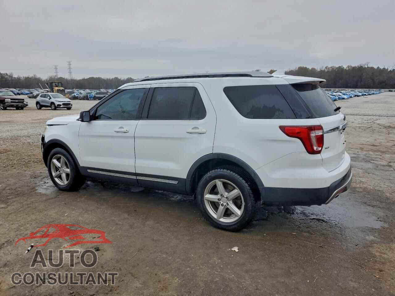FORD EXPLORER 2016 - 1FM5K8D82GGC21420