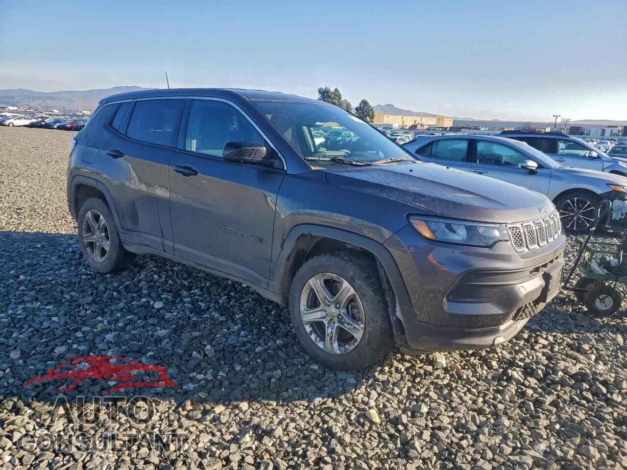 JEEP COMPASS 2023 - 3C4NJDAN9PT563596