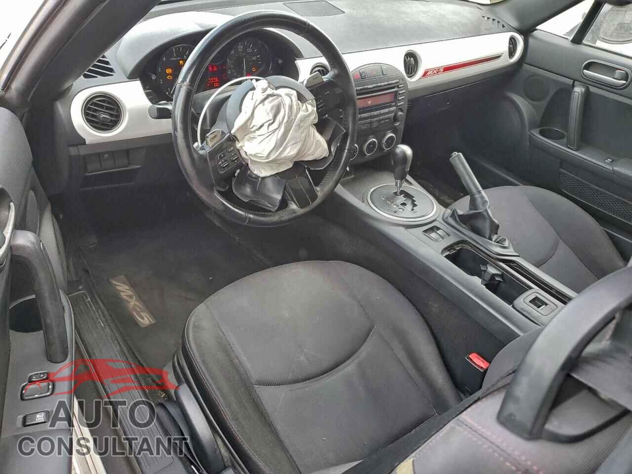 MAZDA MX5 2015 - JM1NC2MF7F0240856