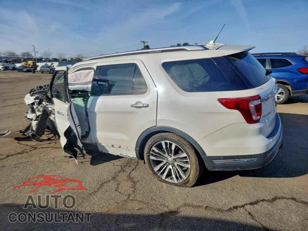 FORD EXPLORER 2018 - 1FM5K8HT7JGA52128