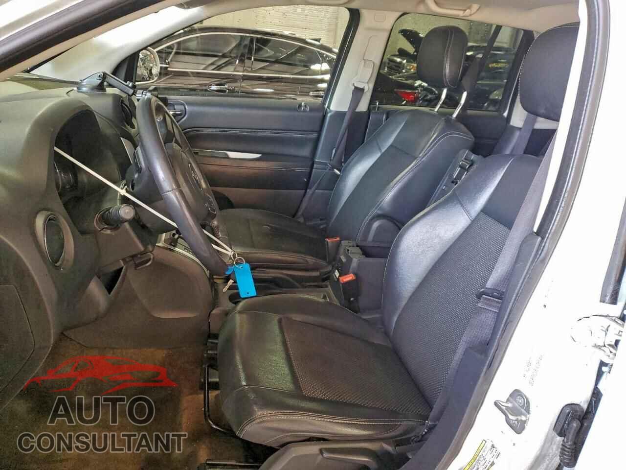 JEEP COMPASS 2014 - 1C4NJDEB4ED762574