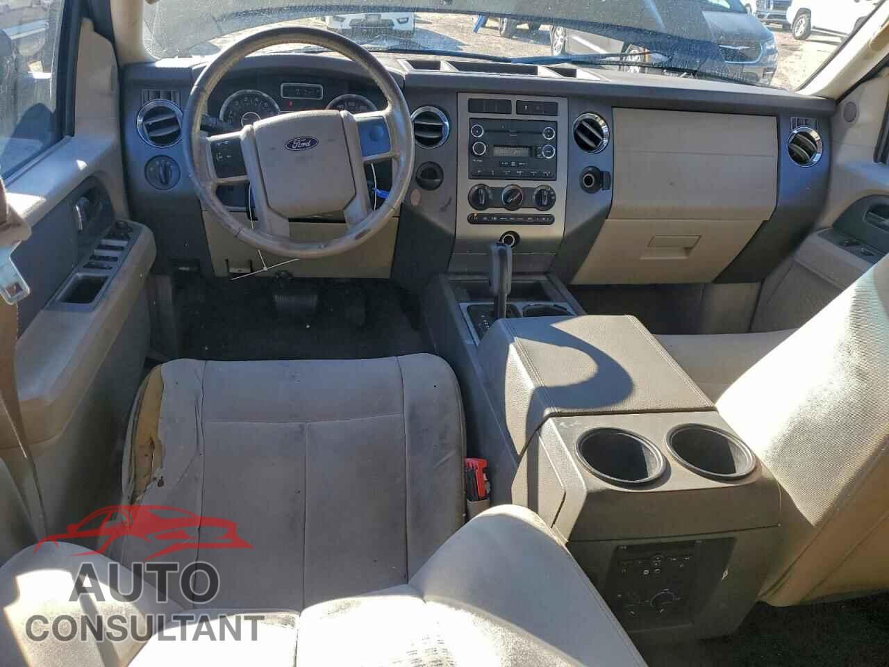 FORD EXPEDITION 2011 - 1FMJU1F56BEF07374