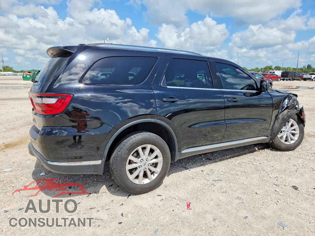 DODGE DURANGO 2023 - 1C4RDHAG9PC571338