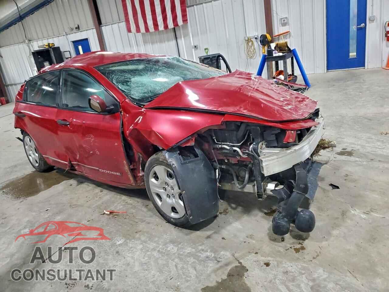 DODGE DART 2013 - 1C3CDFAA5DD320025