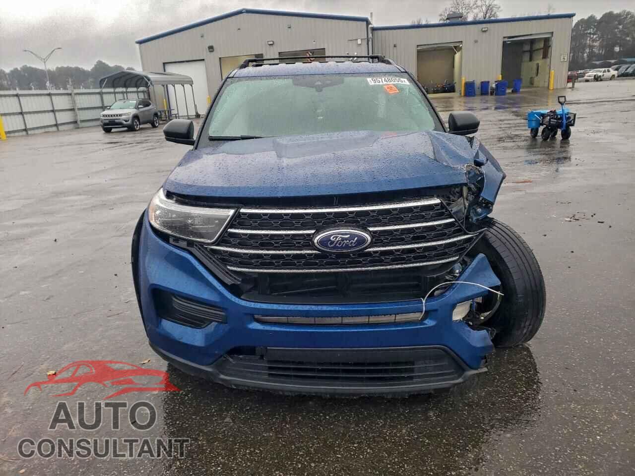 FORD EXPLORER 2020 - 1FMSK7DHXLGD12362