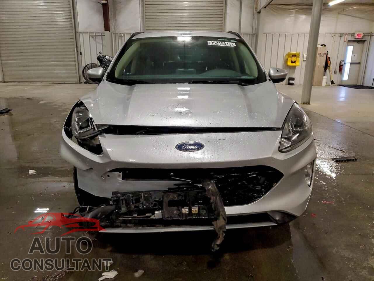 FORD ESCAPE 2020 - 1FMCU9H62LUA56660