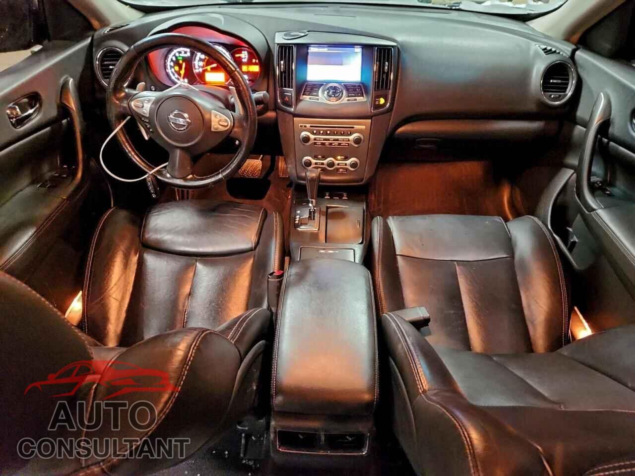 NISSAN MAXIMA 2011 - 1N4AA5AP0BC842984