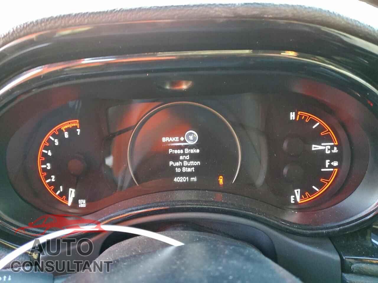 DODGE DURANGO 2023 - 1C4SDJFT5PC590807