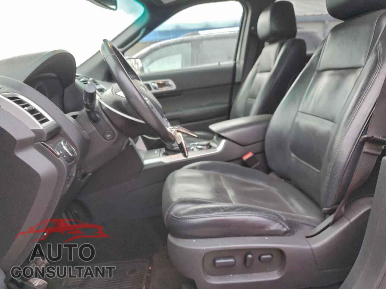 FORD EXPLORER 2012 - 1FMHK8F89CGA44336