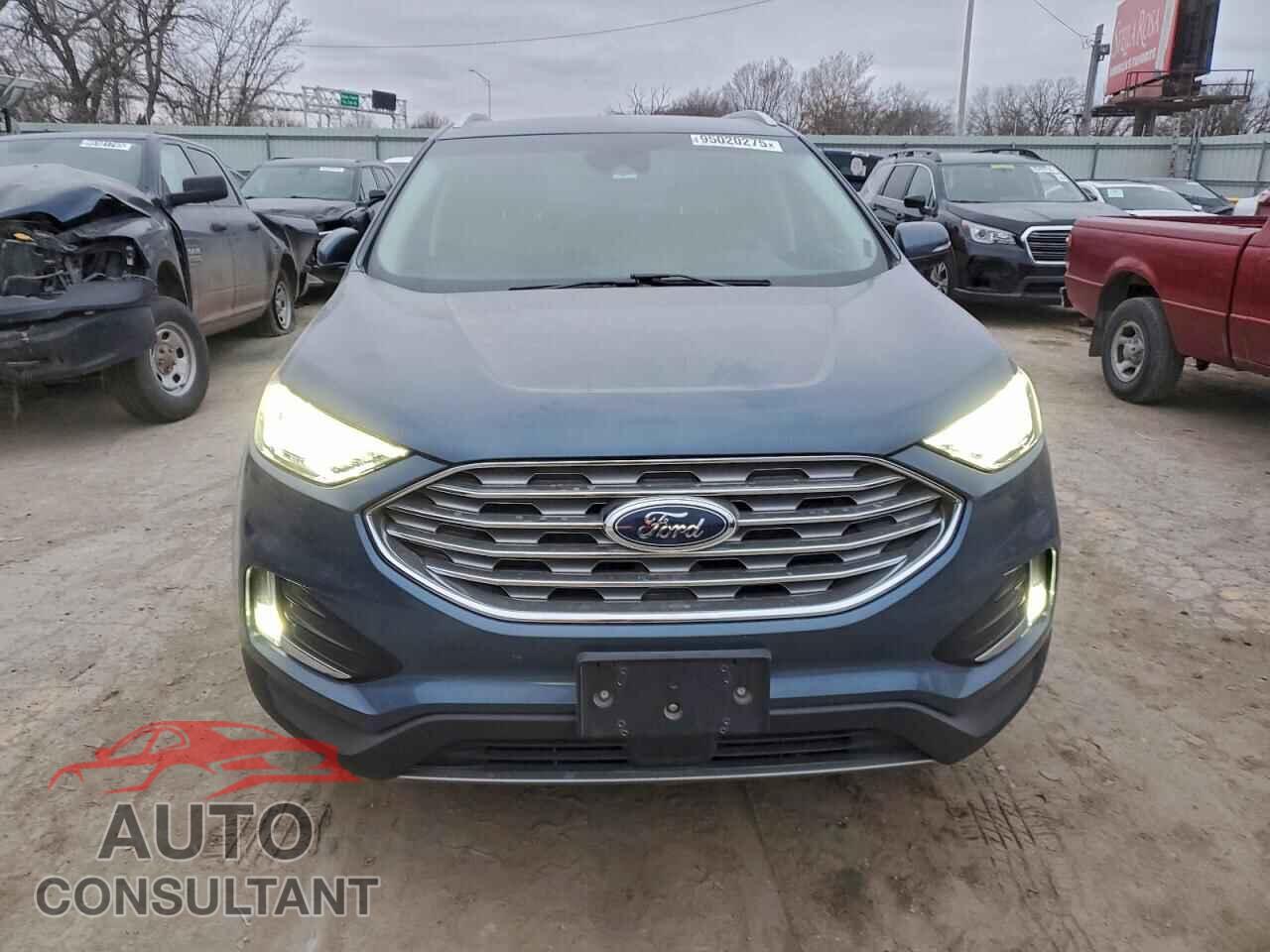 FORD EDGE 2019 - 2FMPK3J97KBC73408
