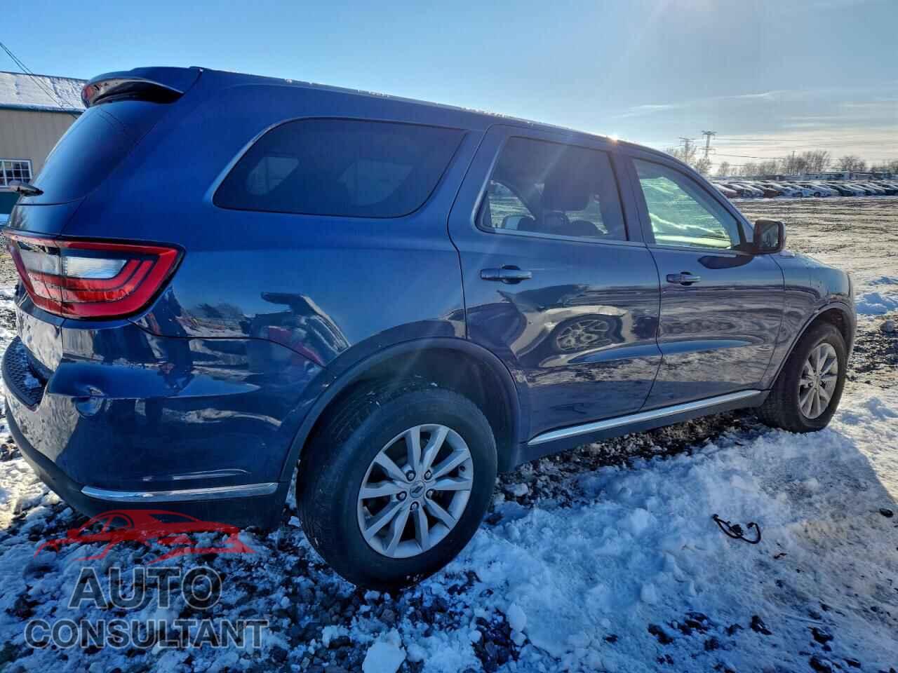 DODGE DURANGO 2020 - 1C4RDJAG0LC321021