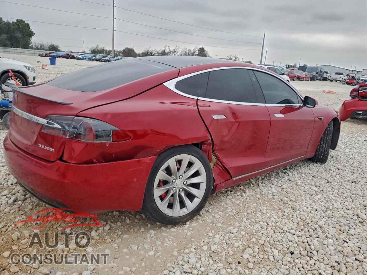 TESLA MODEL S 2019 - 5YJSA1E40KF331284