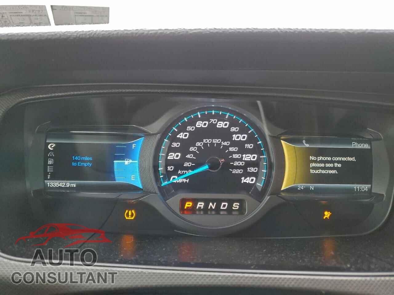 FORD TAURUS 2013 - 1FAHP2KT3DG100131