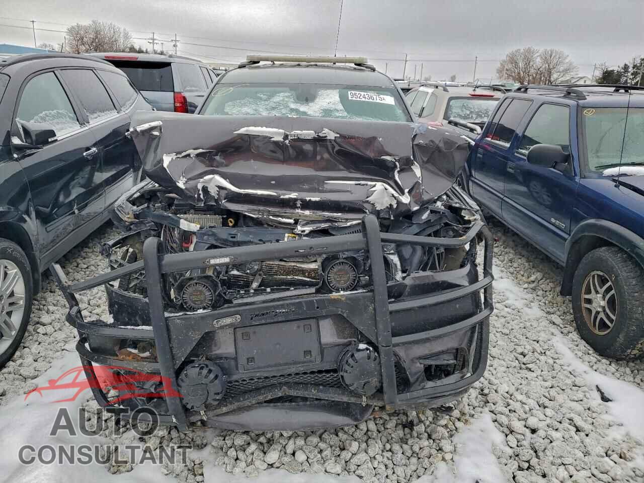 DODGE DURANGO 2020 - 1C4SDJFT0LC381436