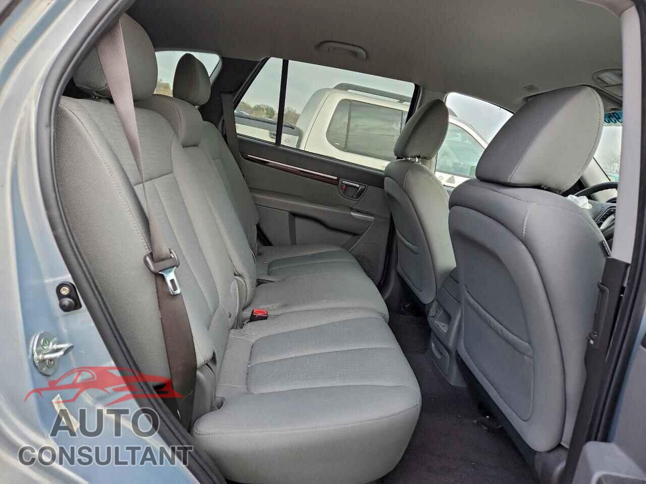 HYUNDAI SANTA FE 2010 - 5NMSG3AB5AH397003