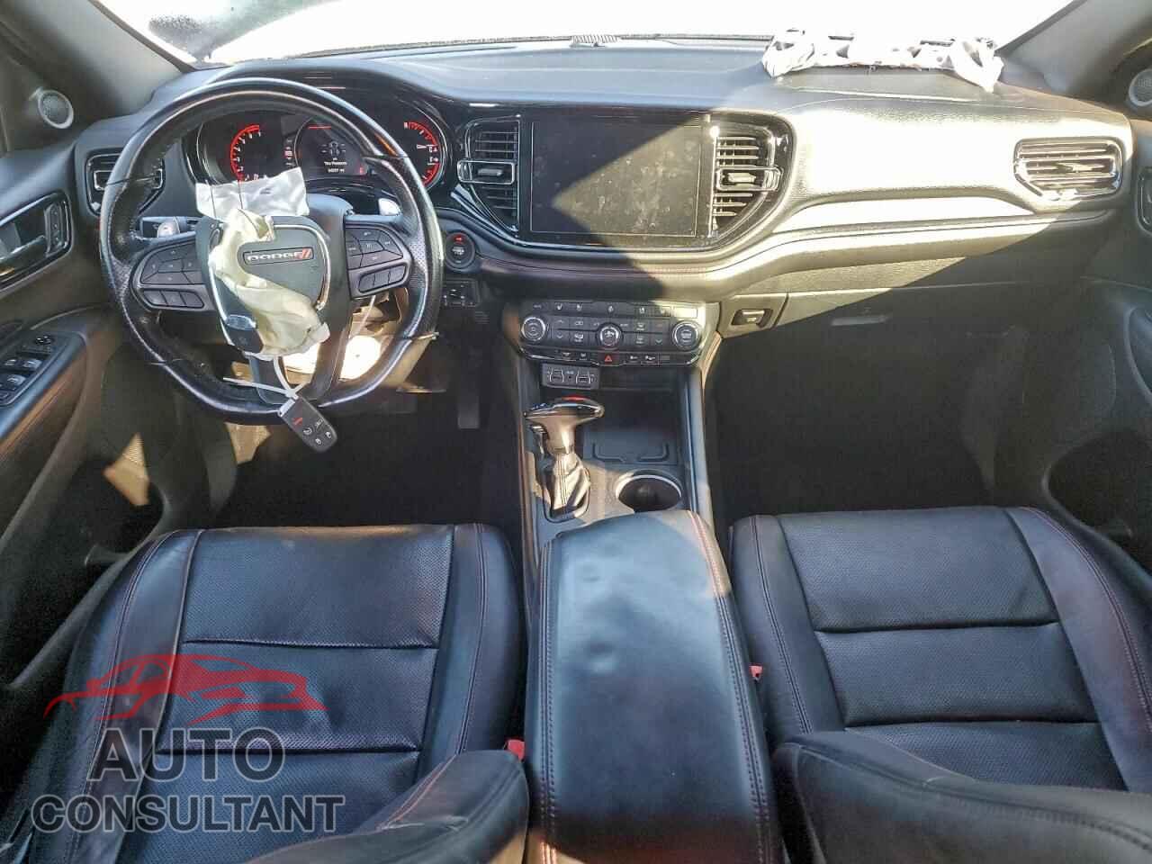 DODGE DURANGO 2021 - 1C4SDJCT7MC664308