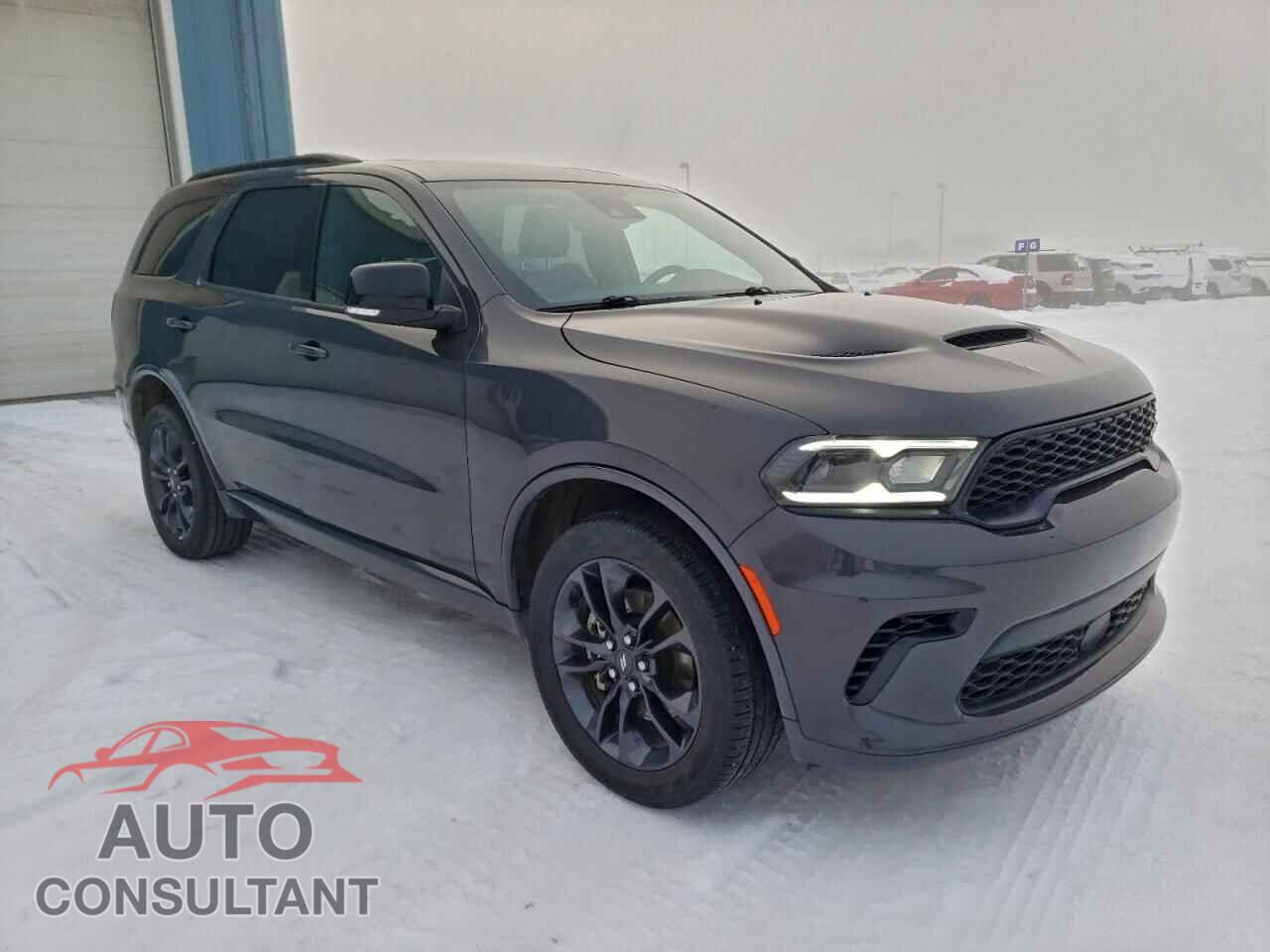 DODGE DURANGO 2024 - 1C4RDJDG4RC157356