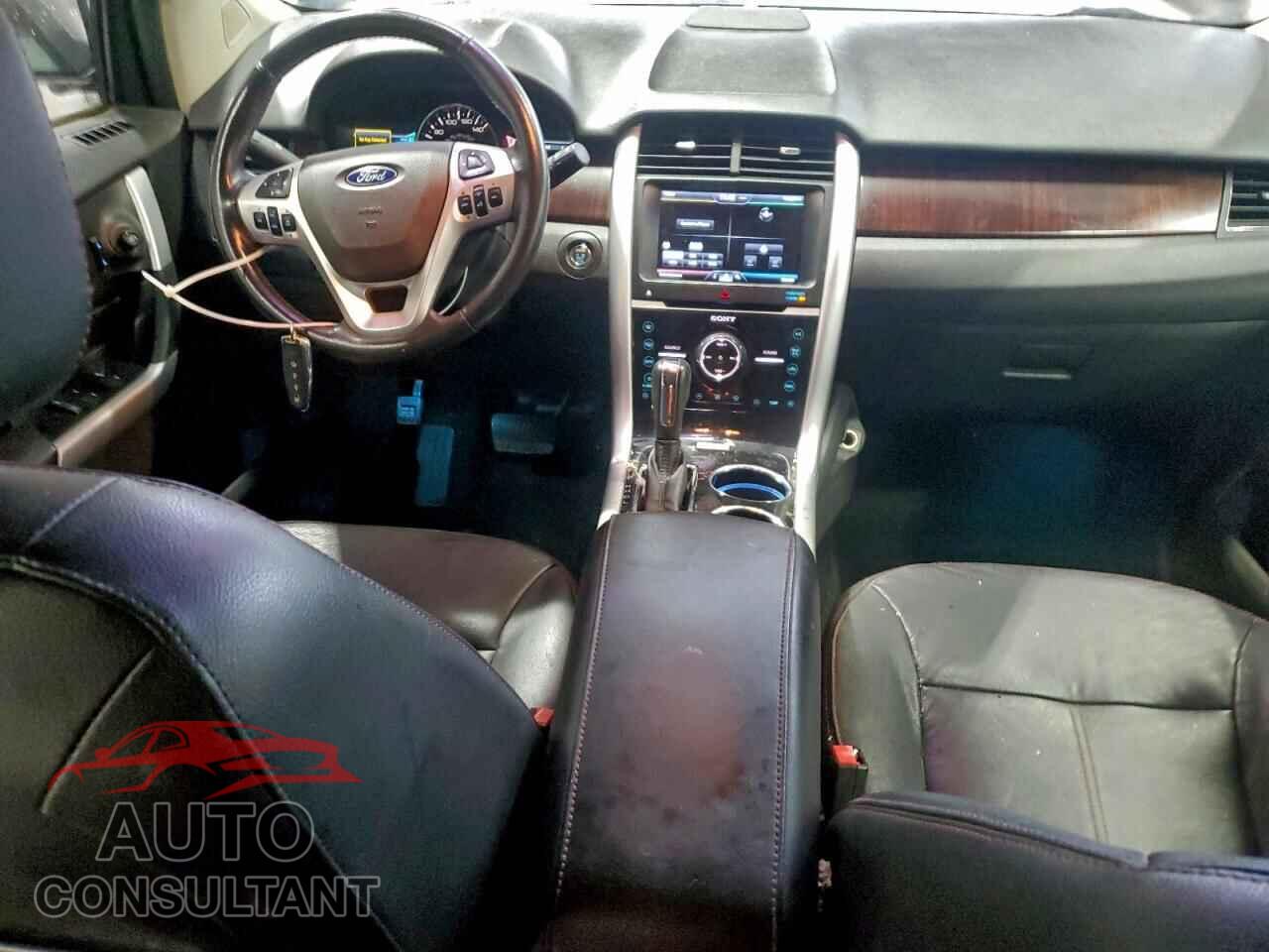 FORD EDGE 2013 - 2FMDK3K97DBC25167