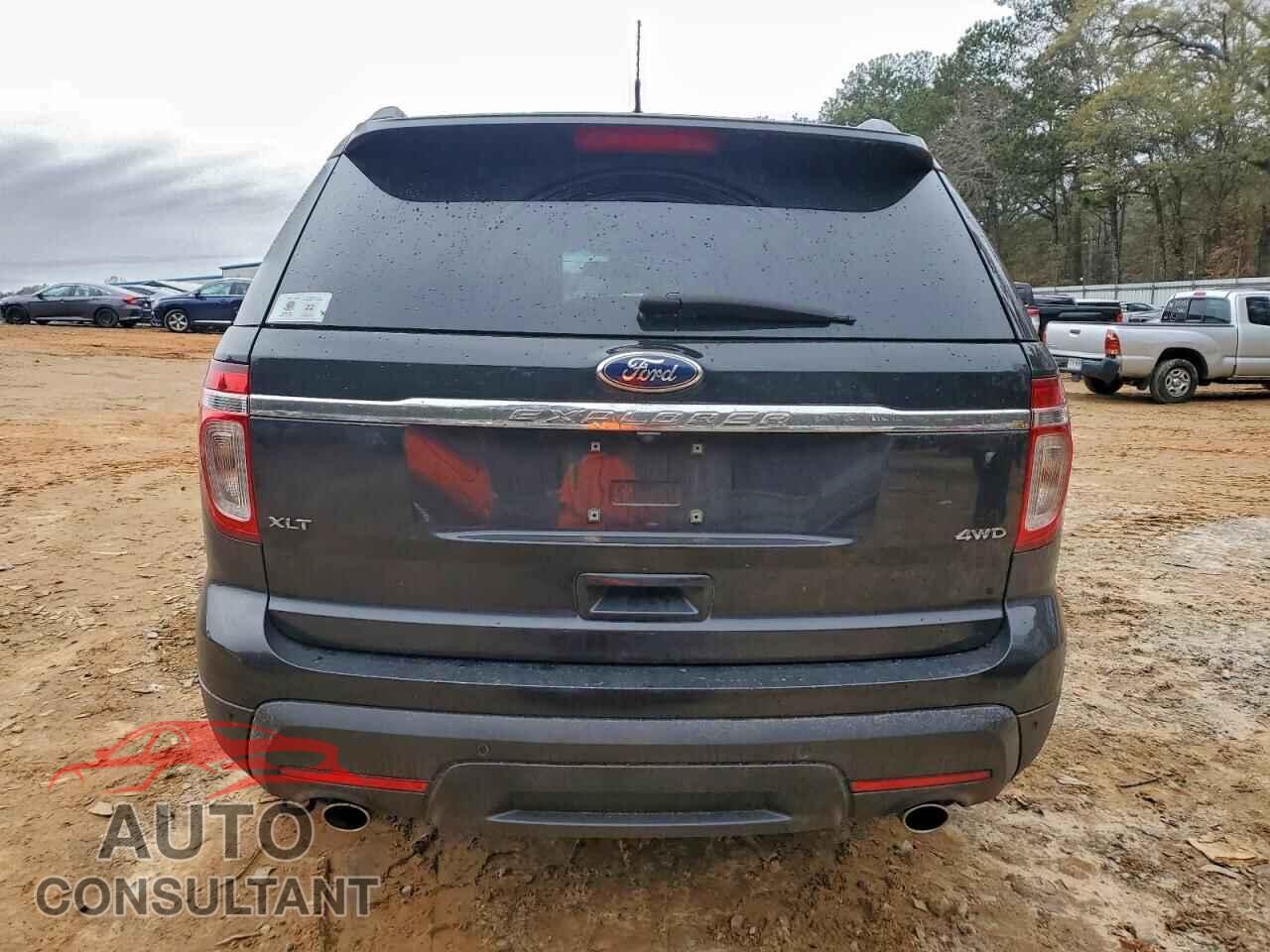 FORD EXPLORER 2014 - 1FM5K8D83EGB50466