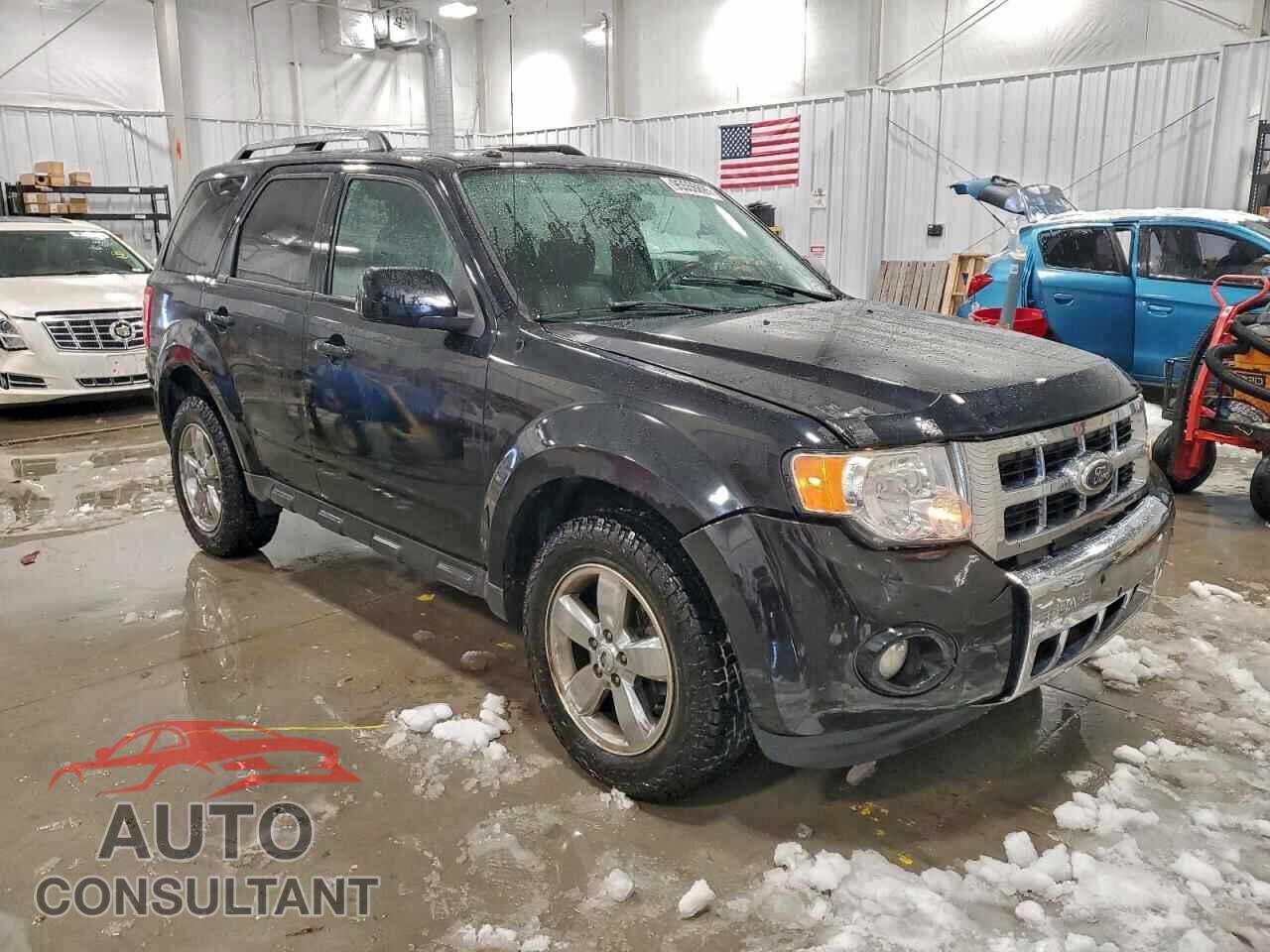FORD ESCAPE 2012 - 1FMCU9E73CKC02881